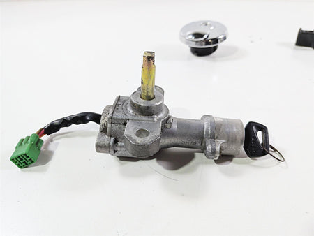 2004 Suzuki VL800 Intruder Volusia Ignition Switch Key Lock Set 37000-41820 {{ shop.shopifyCountryName }} - Mototech271
