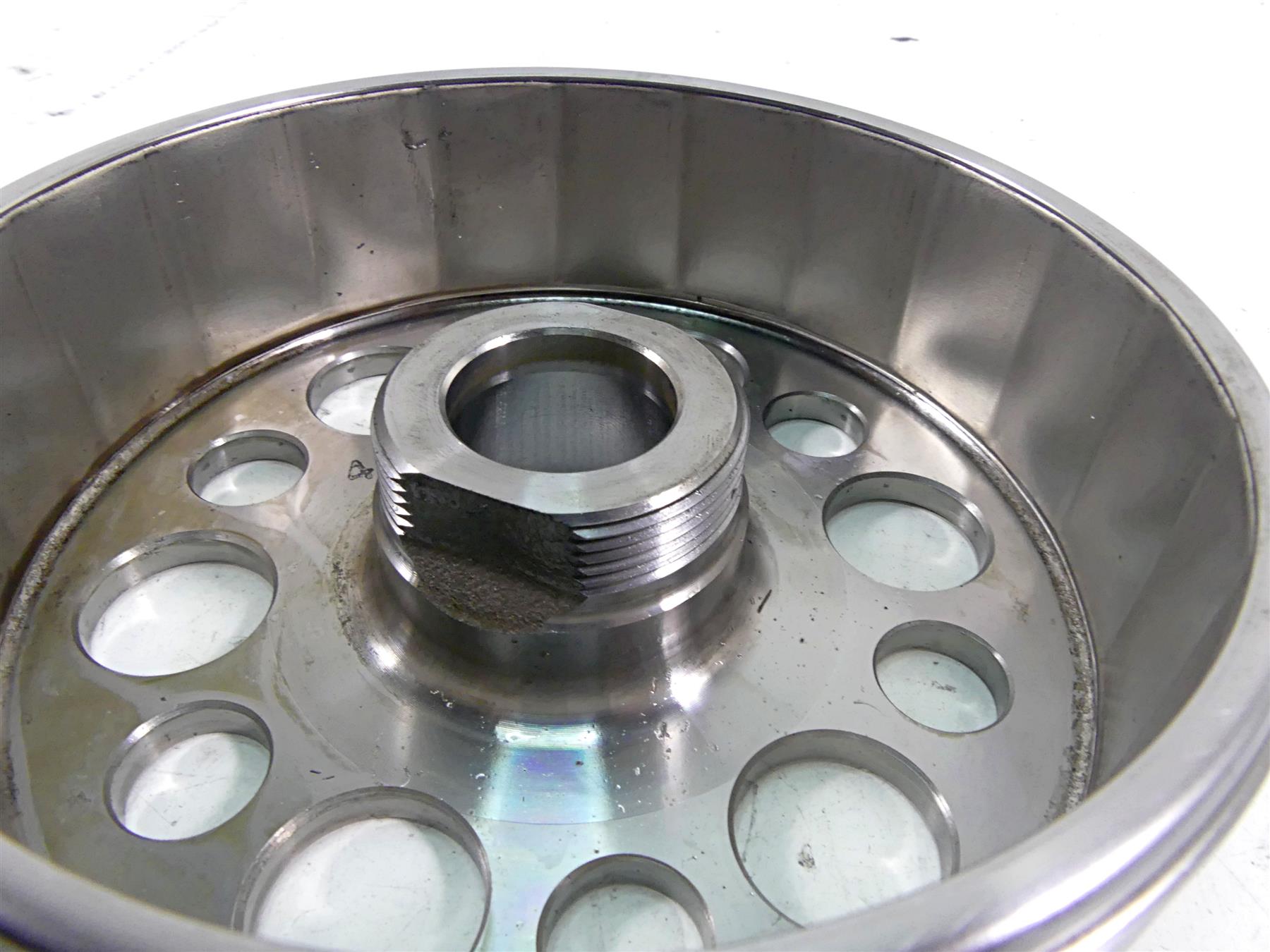 2012 Kawasaki ZX1400 ZX14R Ninja Ignition Rotor Flywheel 21007-0067 21007-0590 {{ shop.shopifyCountryName }} - Mototech271