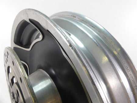 2002 Harley Touring FLHRCI Road King Rear Straight 16x3 Wheel Rim 41288-06 {{ shop.shopifyCountryName }} - Mototech271