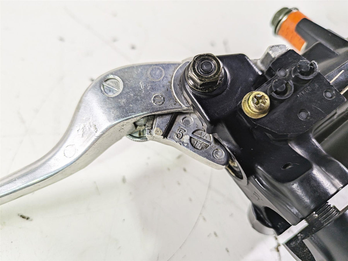 2005 Kawasaki ZX12R Ninja Nissin Front Brake Master Cylinder 43015-0011 {{ shop.shopifyCountryName }} - Mototech271