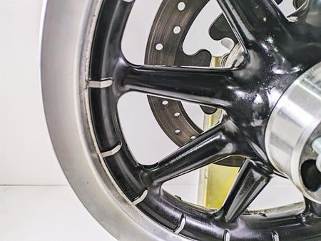 2008 Harley Touring FLHTCU E-Glide 105TH Rear Wheel Rim 9 Spoke 16x3 43402-00B {{ shop.shopifyCountryName }} - Mototech271