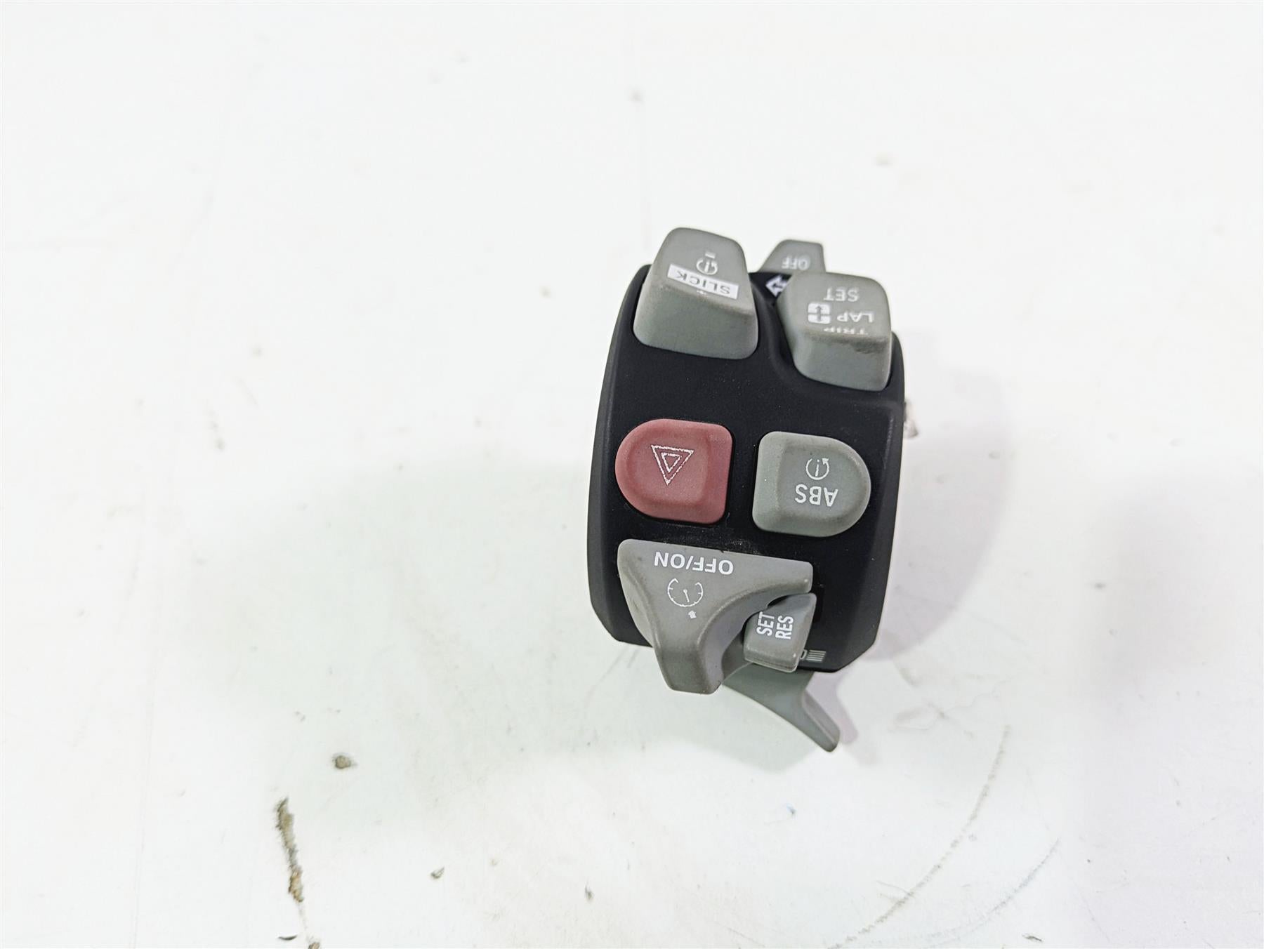 2017 BMW S1000RR K46 Left Hand Control Switch Cruise Slick 61318549065 {{ shop.shopifyCountryName }} - Mototech271