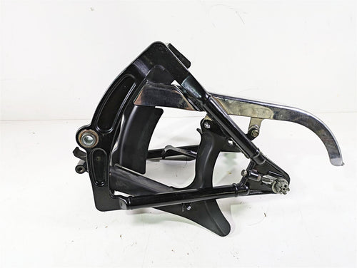 2003 Harley Softail FXSTDI Deuce 100th Rear Swingarm Swing Arm & Covers 47573-00 | Mototech271