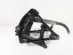 2003 Harley Softail FXSTDI Deuce 100th Rear Swingarm Swing Arm & Covers 47573-00 | Mototech271