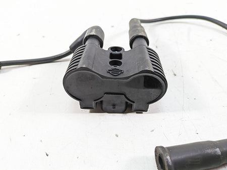 2017 Harley XL883 N Sportster Iron Ignition Coil Wires & Plugs 31656-07 {{ shop.shopifyCountryName }} - Mototech271