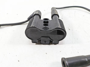 2017 Harley XL883 N Sportster Iron Ignition Coil Wires & Plugs 31656-07 | Mototech271