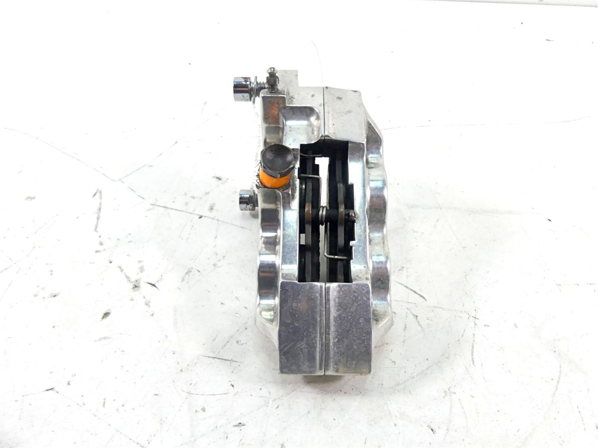 2009 Big Dog K9 Performance Machine Polished Front Brake Caliper 182-000001-02 {{ shop.shopifyCountryName }} - Mototech271
