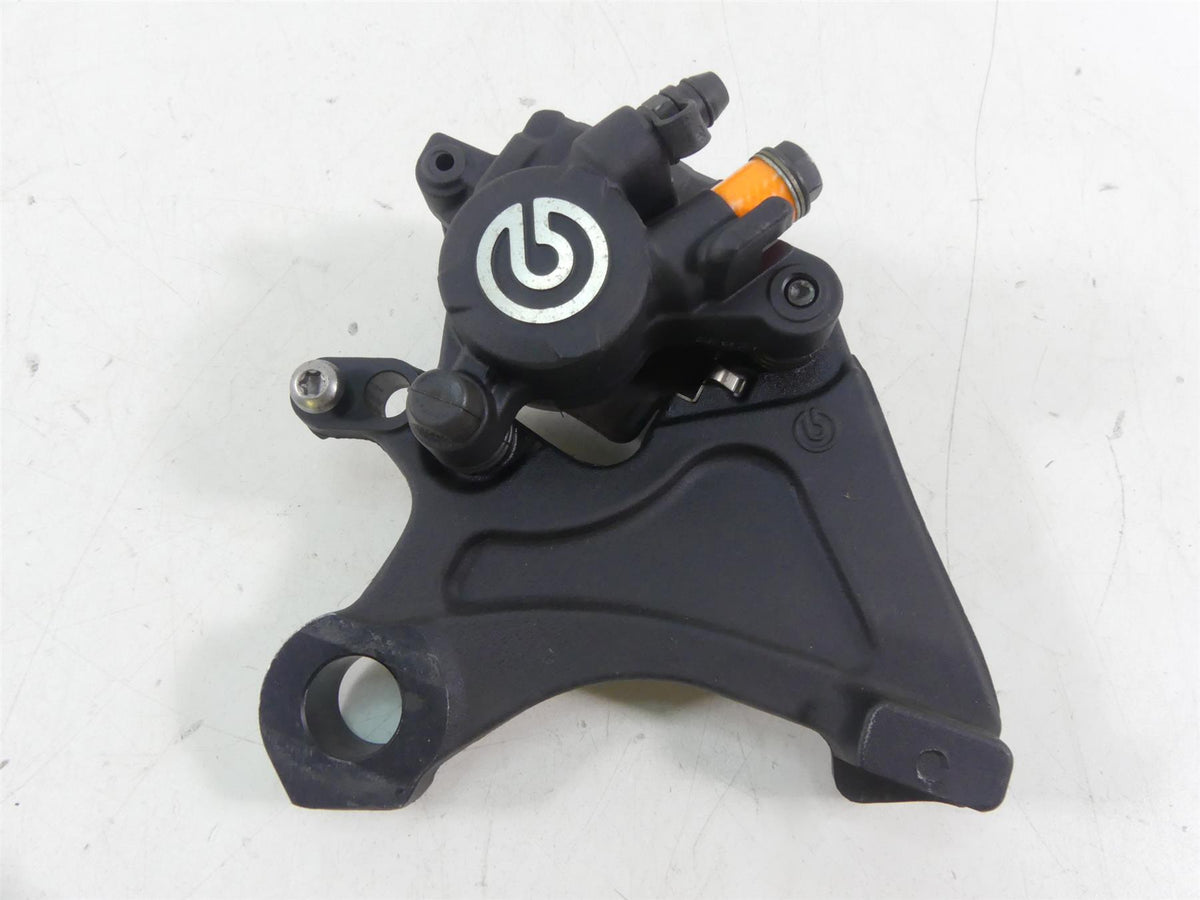 2019 Triumph Street Triple 765R Rear Brembo Brake Caliper T2021397 {{ shop.shopifyCountryName }} - Mototech271