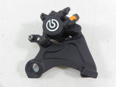 2019 Triumph Street Triple 765R Rear Brembo Brake Caliper T2021397 {{ shop.shopifyCountryName }} - Mototech271