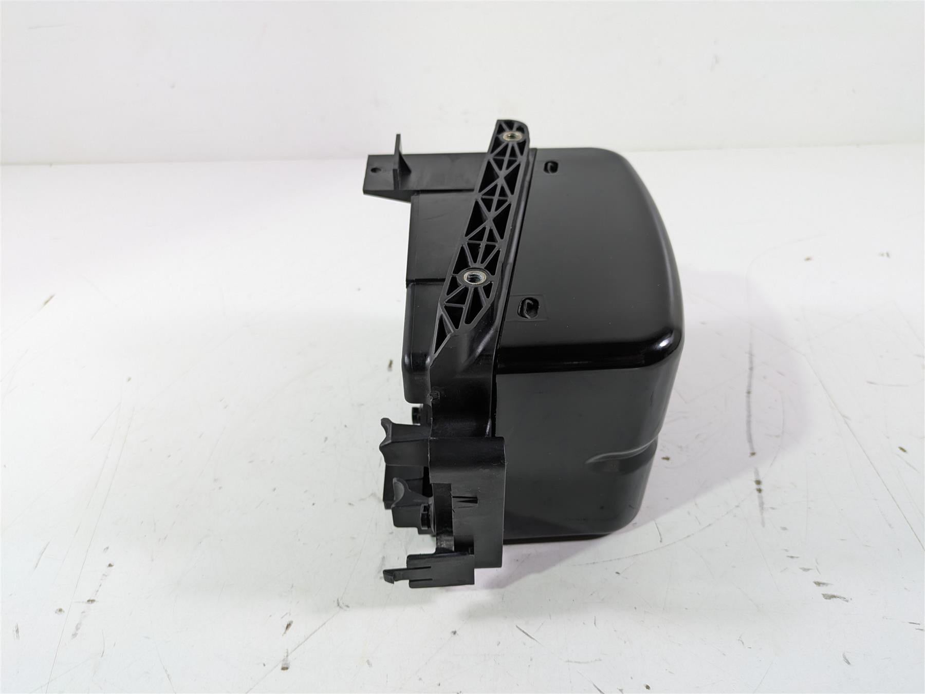 2015 Harley FXDL Dyna Low Rider Electric Holder Tray & Black Cover 70367-12 {{ shop.shopifyCountryName }} - Mototech271