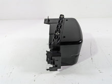 Load image into Gallery viewer, 2015 Harley FXDL Dyna Low Rider Electric Holder Tray &amp; Black Cover 70367-12

