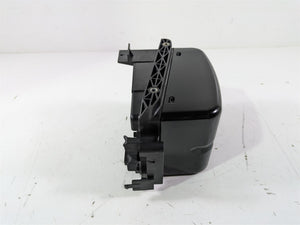 2015 Harley FXDL Dyna Low Rider Electric Holder Tray & Black Cover 70367-12