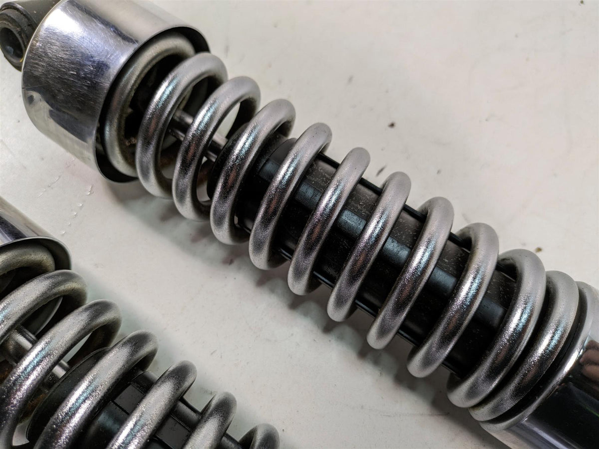 2000 Harley Dyna FXDL Low Rider 12.5" Stock Rear Damper Shocks Set 54512-90A {{ shop.shopifyCountryName }} - Mototech271