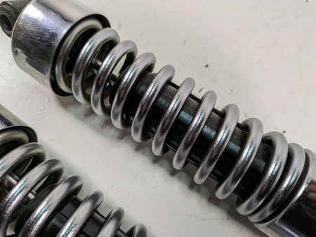 2000 Harley Dyna FXDL Low Rider 12.5" Stock Rear Damper Shocks Set 54512-90A {{ shop.shopifyCountryName }} - Mototech271