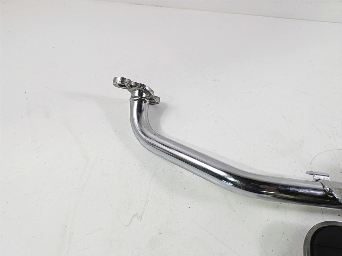2006 Triumph Rocket 3 Right Rider Foot Peg Mount & Brake Pedal T2083010 {{ shop.shopifyCountryName }} - Mototech271