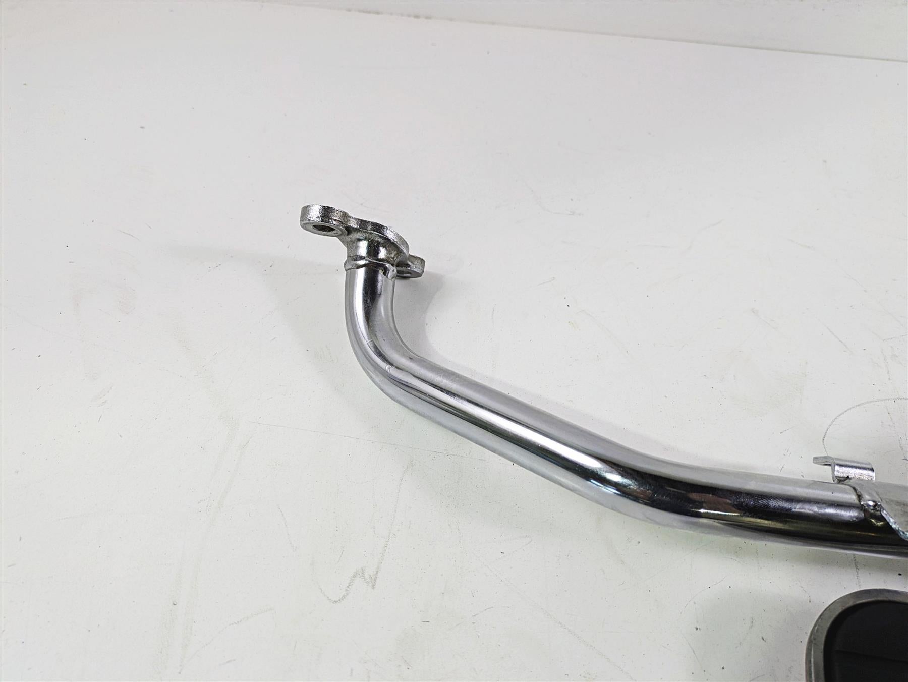2006 Triumph Rocket 3 Right Rider Foot Peg Mount & Brake Pedal T2083010 {{ shop.shopifyCountryName }} - Mototech271