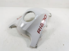 Load image into Gallery viewer, 2007 BMW R1200GS K255 Adv Tank Center Cover Fairing 46637667698 7698226 | Mototech271
