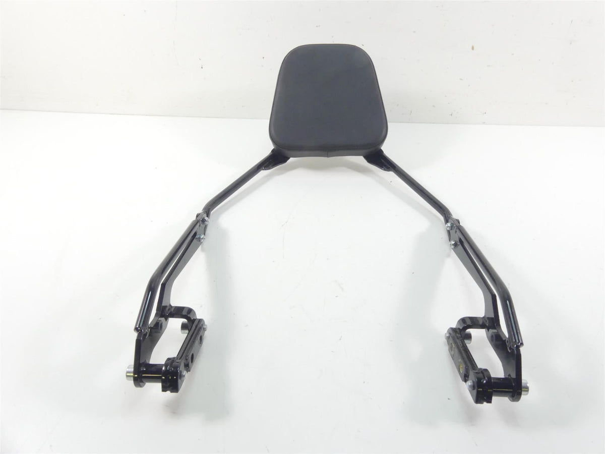2011 Harley VRSCF Muscle Rod Zeel Design Rear Sissybar Sissy Bar Back Rest {{ shop.shopifyCountryName }} - Mototech271