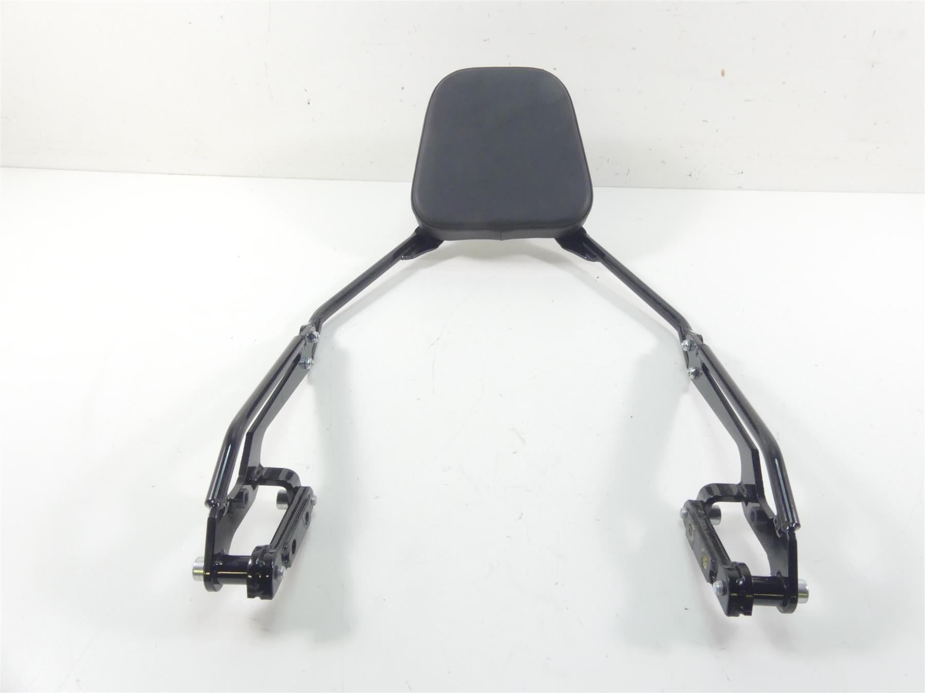 2011 Harley VRSCF Muscle Rod Zeel Design Rear Sissybar Sissy Bar Back Rest {{ shop.shopifyCountryName }} - Mototech271