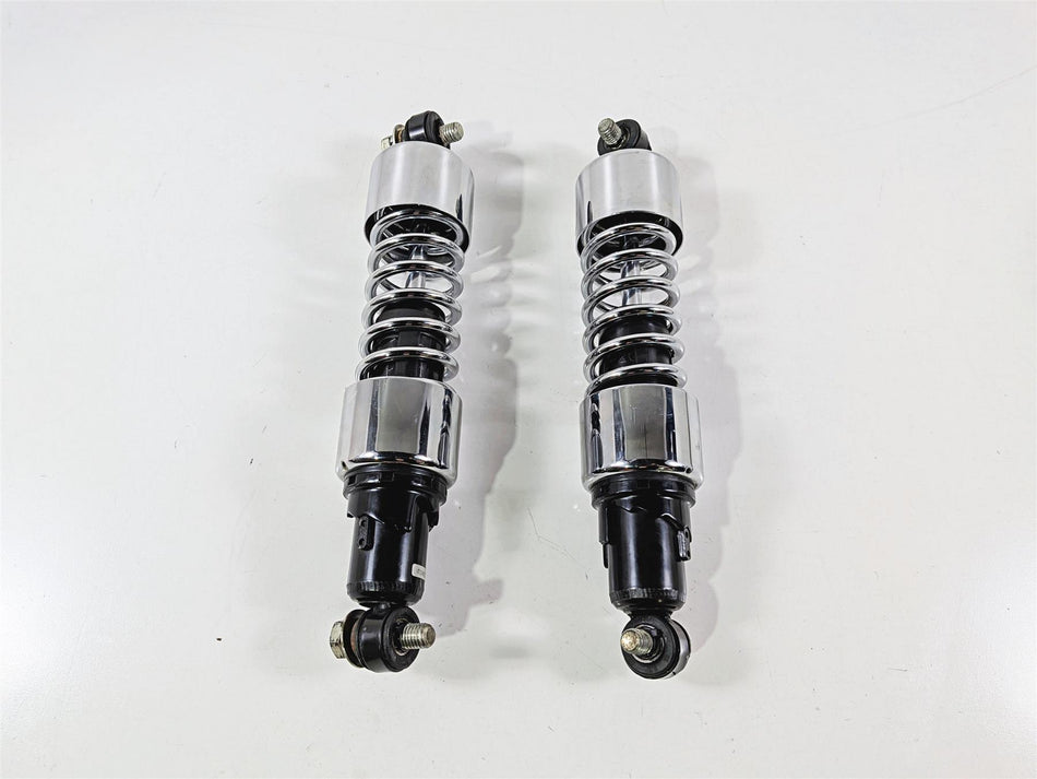2014 Harley Touring FLHTK Electra Glide Progressive Suspension Shocks 13" 412-4072-Mototech271