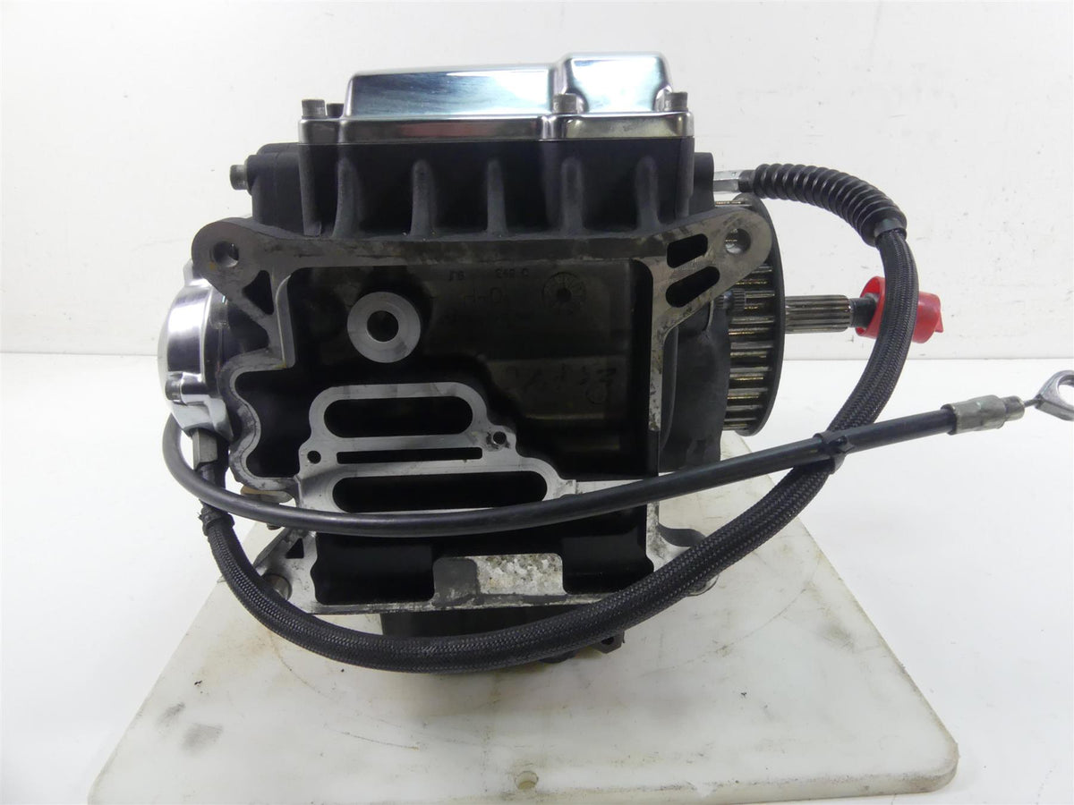 2013 Harley Touring FLTRX Road Glide Transmission Gear Box 6 Speed 28k 33166-10A {{ shop.shopifyCountryName }} - Mototech271