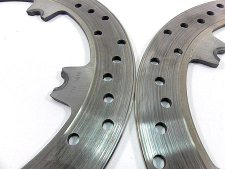 2014 Harley VRSCF Muscle V-Rod Front Brake Rotor Disc Set 44553-06A {{ shop.shopifyCountryName }} - Mototech271