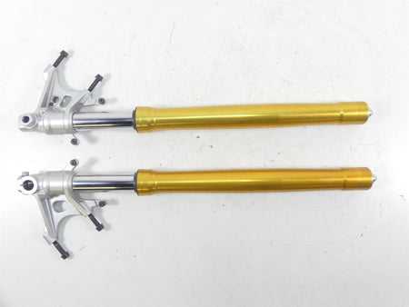 2021 Aprilia RS 660 Straight Front Fork Leg Set - No Leaks 2B006359 2B006360 {{ shop.shopifyCountryName }} - Mototech271