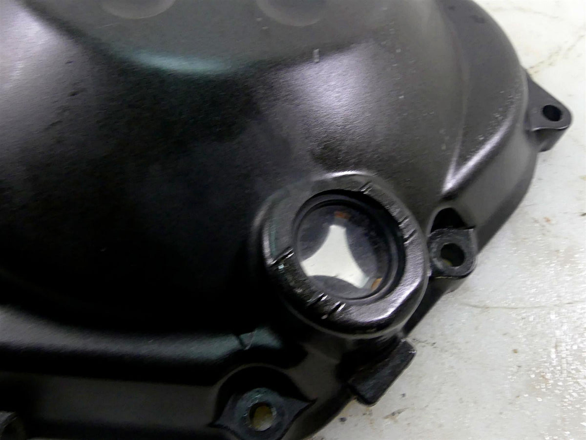 2012 Kawasaki ZX1400 ZX14R Ninja Oem Engine Side Clutch Cover 14032-0570 {{ shop.shopifyCountryName }} - Mototech271