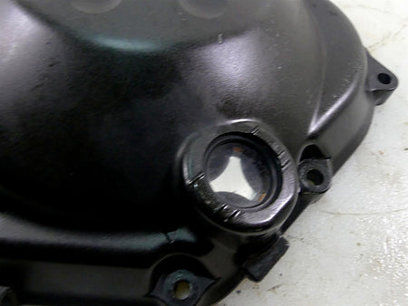 2012 Kawasaki ZX1400 ZX14R Ninja Oem Engine Side Clutch Cover 14032-0570 {{ shop.shopifyCountryName }} - Mototech271
