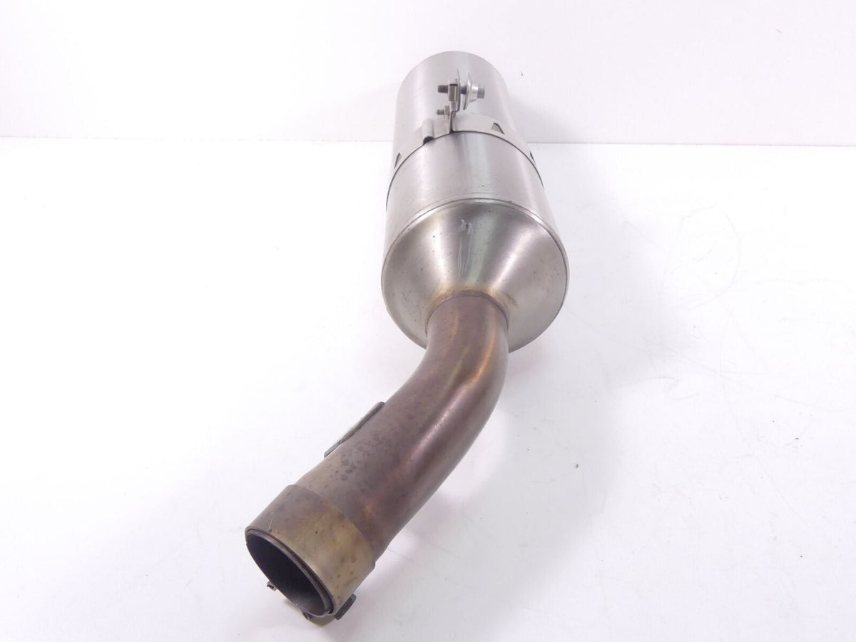 2008 BMW R1200R K27 Gillet Exhaust Muffler Silencer Damper Pipe 18127687339 {{ shop.shopifyCountryName }} - Mototech271