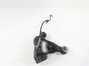 2010 Harley Dyna FXDB Street Bob Rear Brake Caliper + Line 40908-08