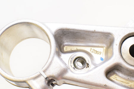 2012 Triumph Daytona 675 41mm Lower Triple Tree Steering Yoke T2044130 {{ shop.shopifyCountryName }} - Mototech271