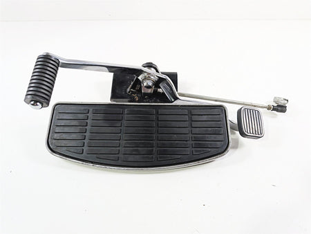 2006 Suzuki C90 VL1500T Boulevard Left Floor Board & Shifter Set 43520-10F00 {{ shop.shopifyCountryName }} - Mototech271