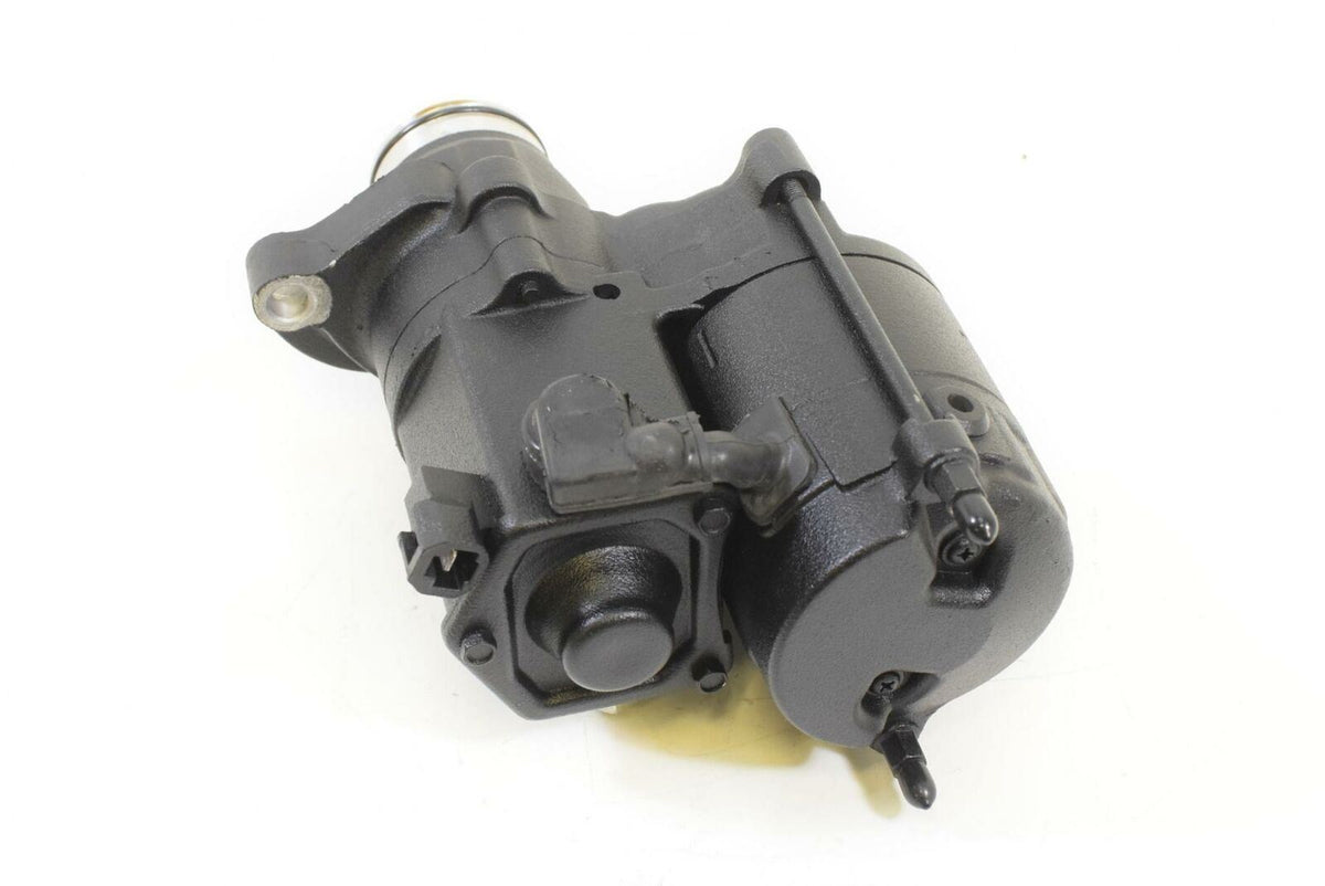 2012 Harley FXDF Dyna Fat Bob Engine Starter Motor 31618-06A {{ shop.shopifyCountryName }} - Mototech271