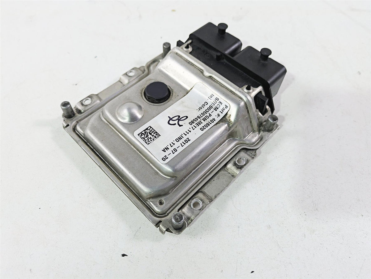 2017 Indian Chieftain Limited Ecm Engine Control Module 4014125 4016520 {{ shop.shopifyCountryName }} - Mototech271