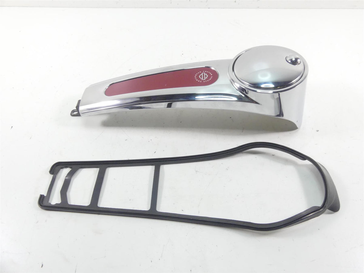 2005 Harley Touring CVO FLHTC SE Electra Glide Fuel Tank Dash Cover 69214-04 {{ shop.shopifyCountryName }} - Mototech271