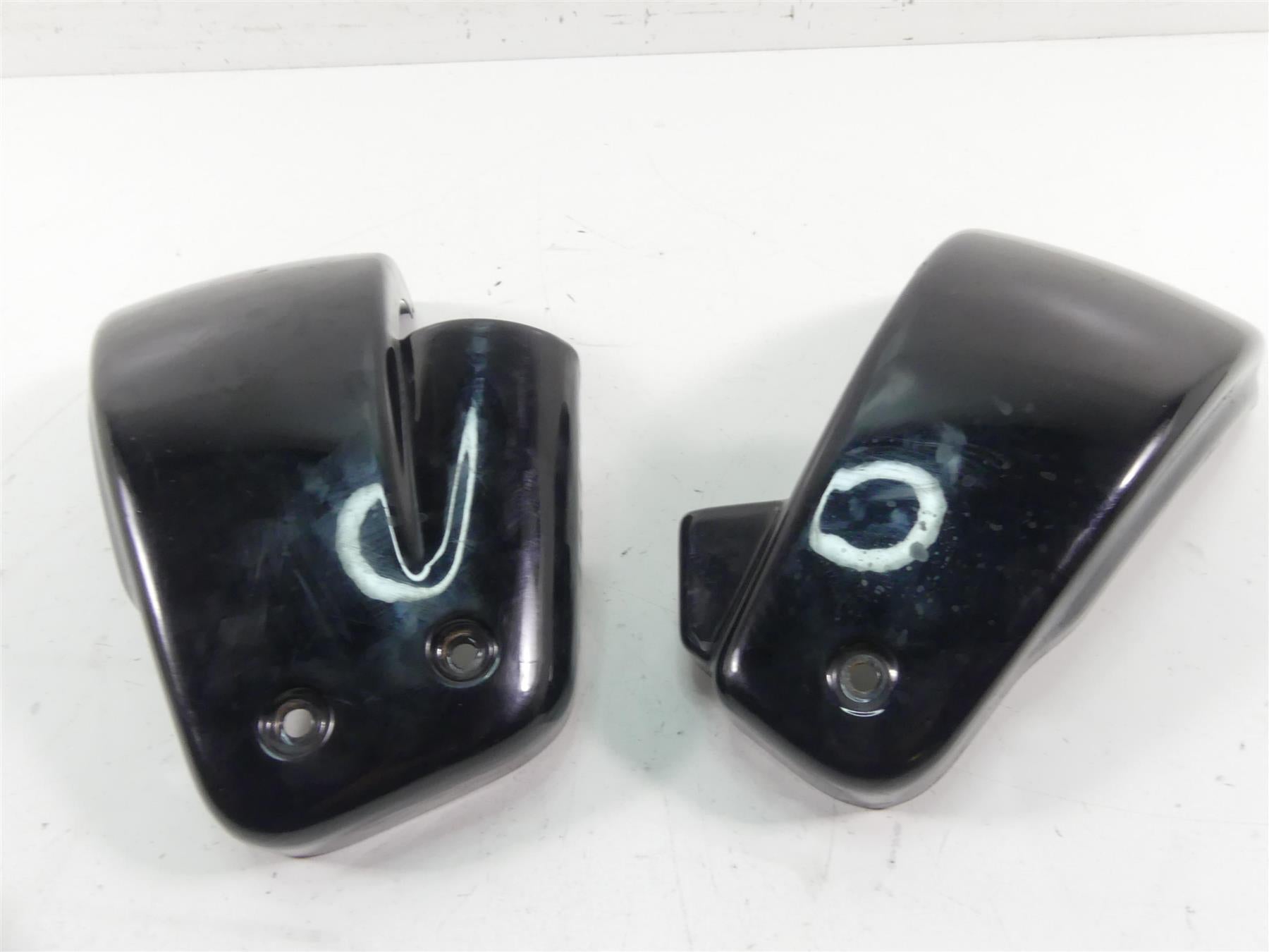 2021 Harley Softail FLSB Sport Glide Side Cover Fairing Set 61300783 69201505 {{ shop.shopifyCountryName }} - Mototech271