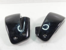 Load image into Gallery viewer, 2021 Harley Softail FLSB Sport Glide Side Cover Fairing Set 61300783 69201505
