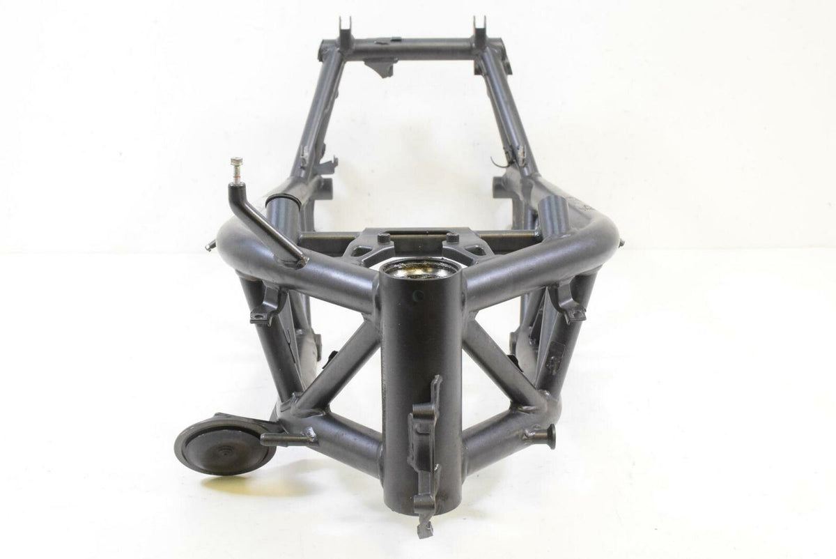 2011 Ducati 1198 Straight Main Frame Chassis Slvg 47011891AA {{ shop.shopifyCountryName }} - Mototech271