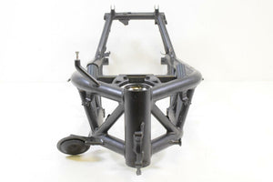 2011 Ducati 1198 Straight Main Frame Chassis Slvg 47011891AA