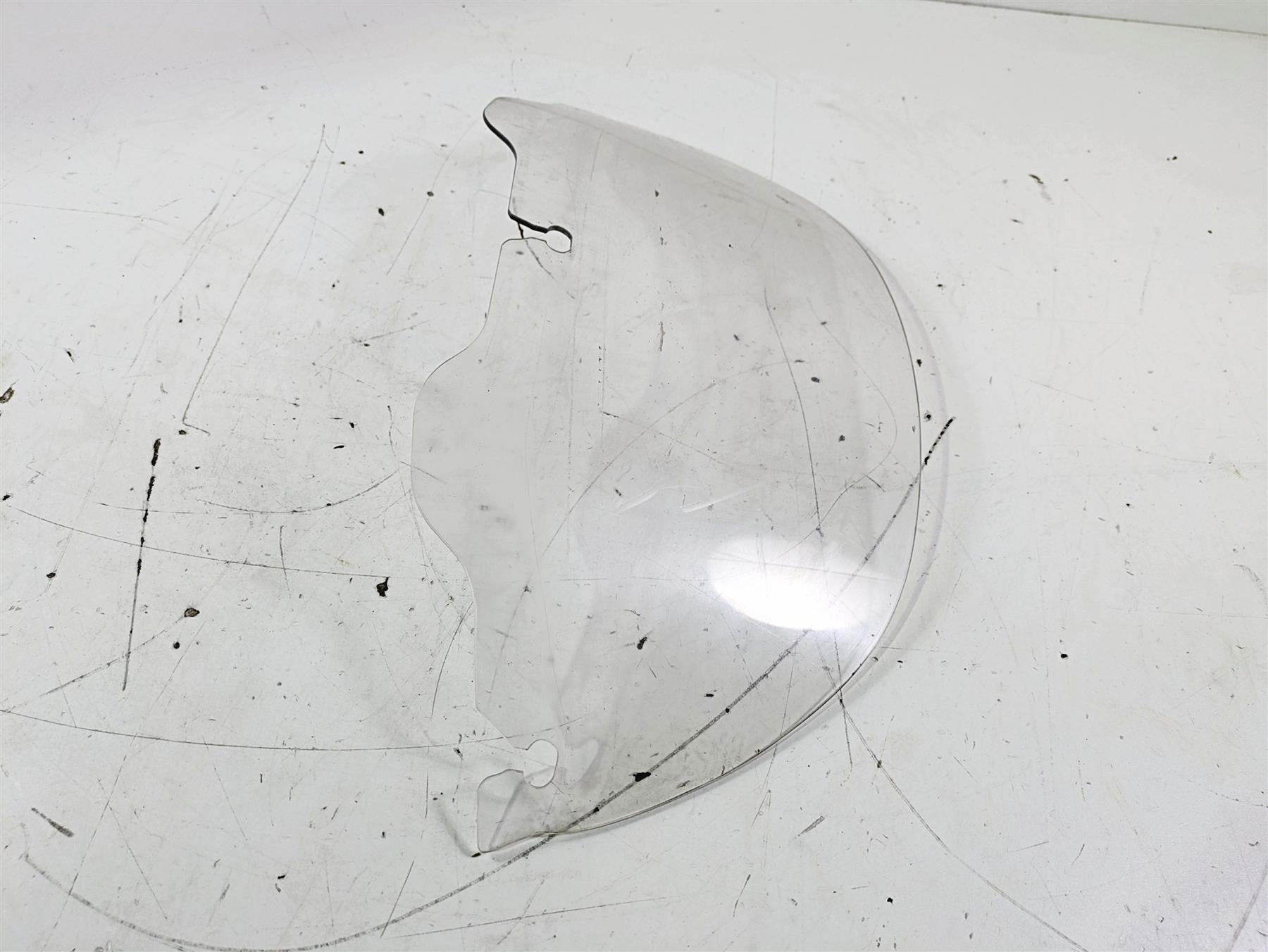 2003 Harley Touring FLHTCUI E-Glide 100th Windshield Wind Shield Screen 58187-96 {{ shop.shopifyCountryName }} - Mototech271