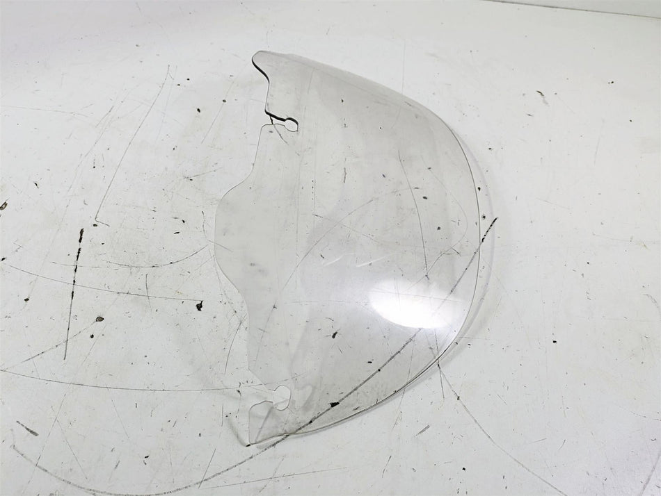 2003 Harley Touring FLHTCUI E-Glide 100th Windshield Wind Shield Screen 58187-96 {{ shop.shopifyCountryName }} - Mototech271