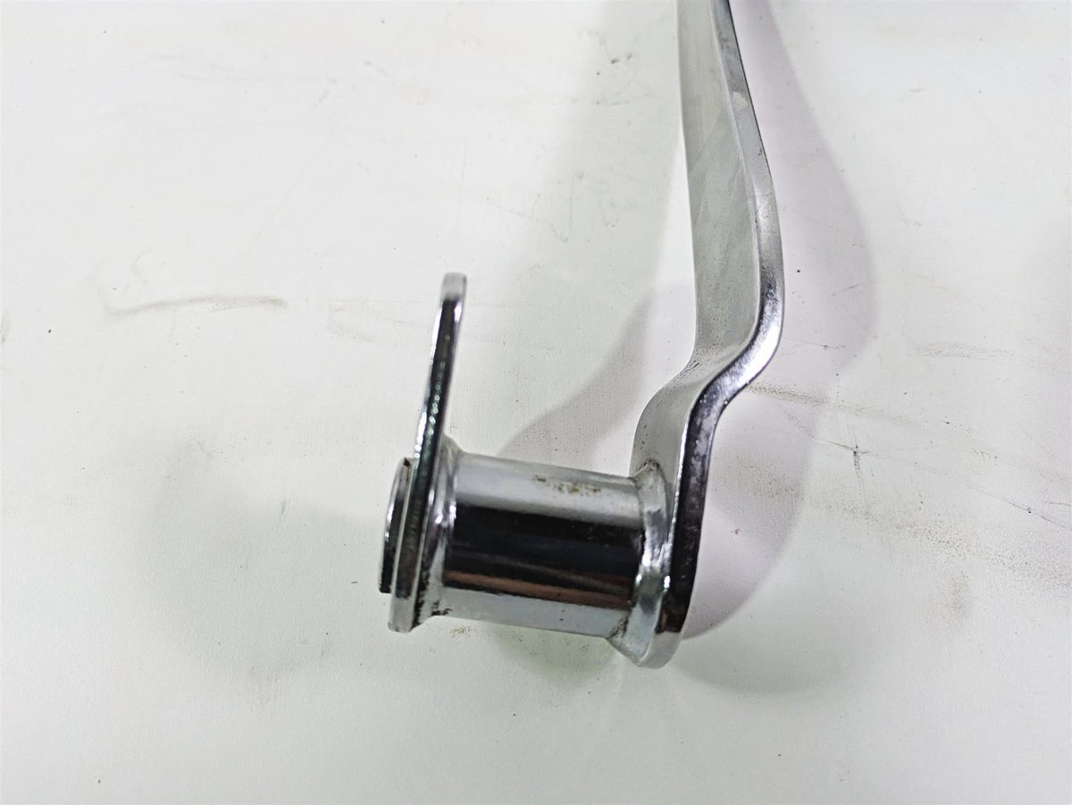 2005 Harley Touring FLHRI Road King Chrome Brake Pedal Ped Peg Lever {{ shop.shopifyCountryName }} - Mototech271
