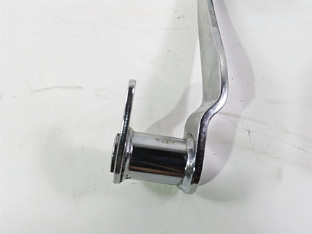 2005 Harley Touring FLHRI Road King Chrome Brake Pedal Ped Peg Lever {{ shop.shopifyCountryName }} - Mototech271