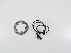 2022 BMW RnineT Pure K22 Front Abs Brake Wheel Speed Sensor 34529443105