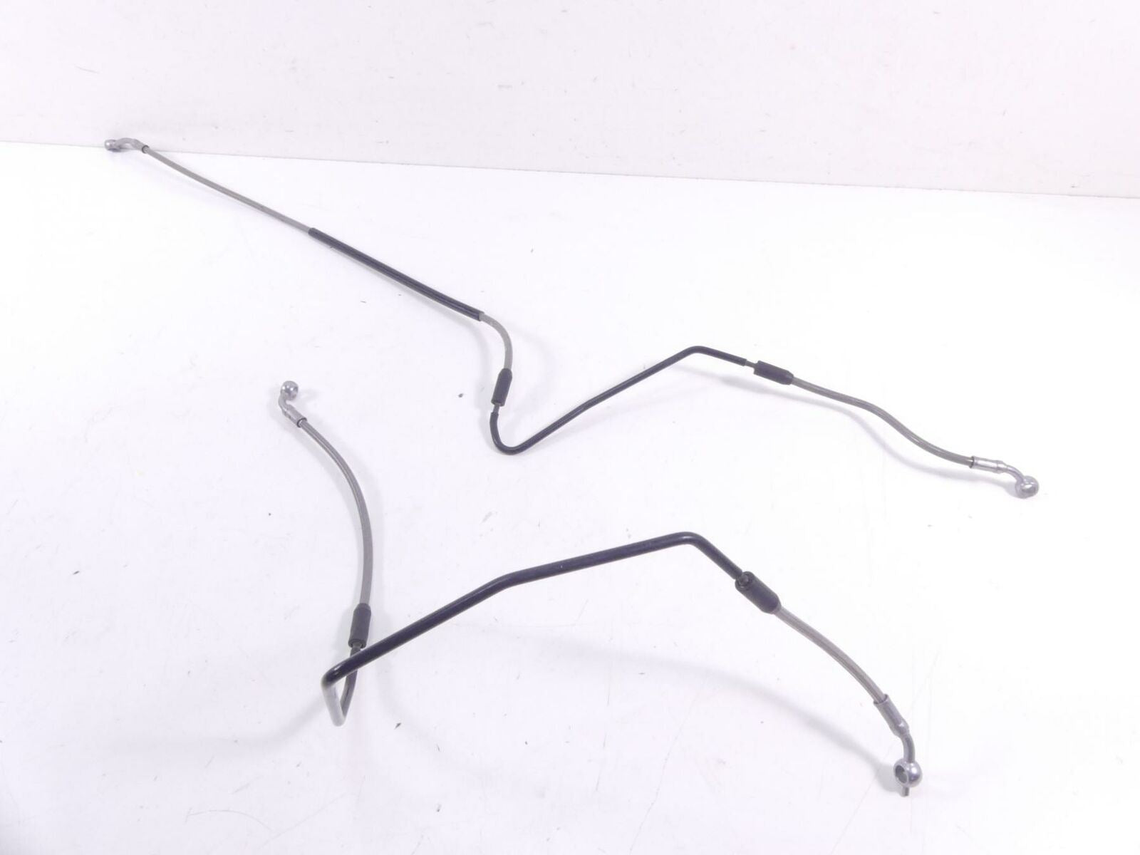 2017 BMW R1200RT RTW K52 Rear Abs Brake Line Hose Set 34328541830 34328541831 {{ shop.shopifyCountryName }} - Mototech271