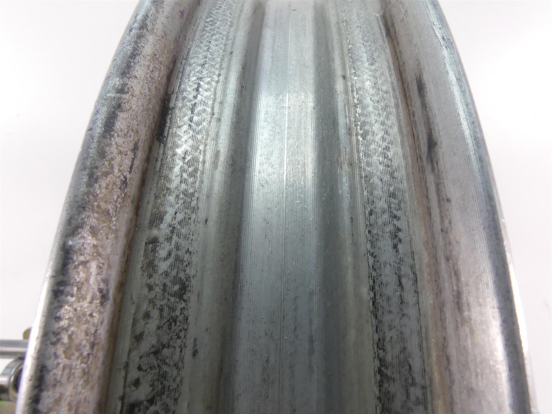 1999 Harley Dyna FXDS Convertible Straight Front 13 Spoke Wheel 19x2.15 43499-96 {{ shop.shopifyCountryName }} - Mototech271
