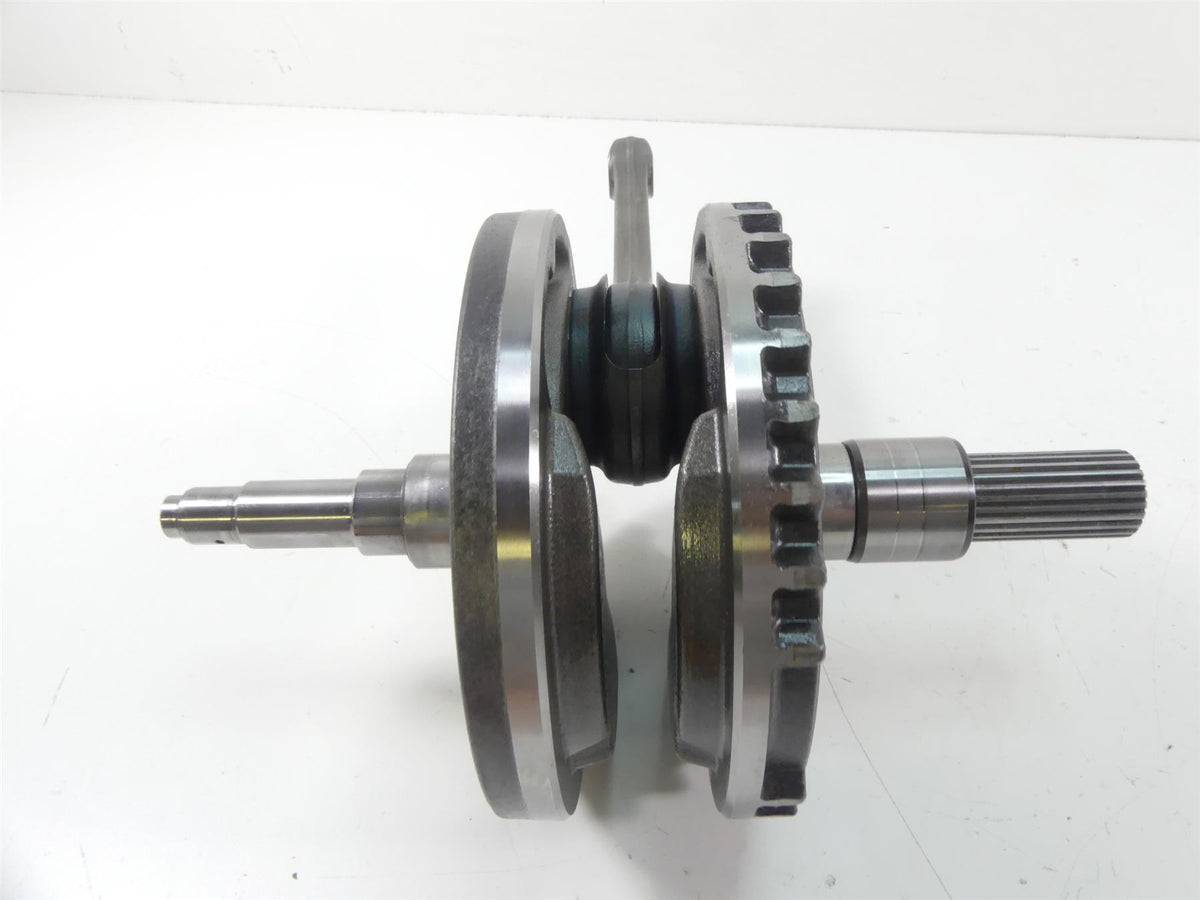 2014 Harley Touring FLHX Street Glide Crank Shaft Flywheel -9K 24100021 {{ shop.shopifyCountryName }} - Mototech271