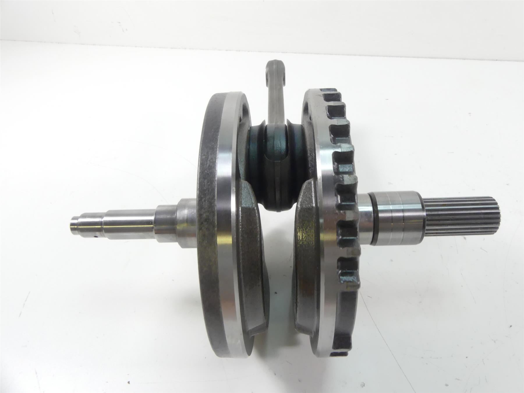 2014 Harley Touring FLHX Street Glide Crank Shaft Flywheel -9K 24100021 {{ shop.shopifyCountryName }} - Mototech271