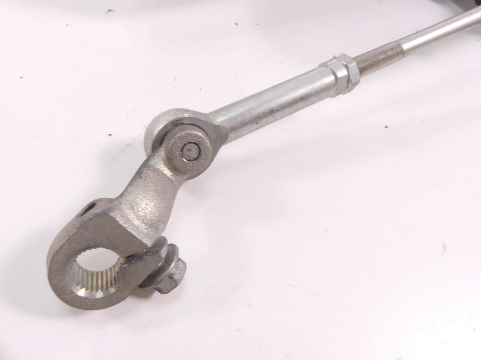 2009 Victory Vision Tour Left Front Rider Floor Foot Board Shifter Set 5135045 {{ shop.shopifyCountryName }} - Mototech271